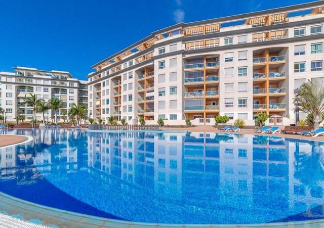 Golf Del Sur, San Miguel de Abona, Cañadas Exterior foto