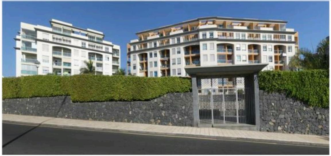 Golf Del Sur, San Miguel de Abona, Cañadas Exterior foto