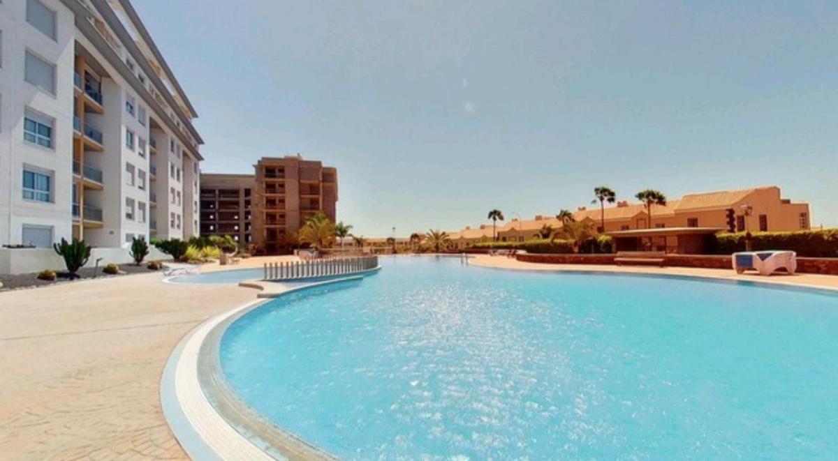 Golf Del Sur, San Miguel de Abona, Cañadas Exterior foto