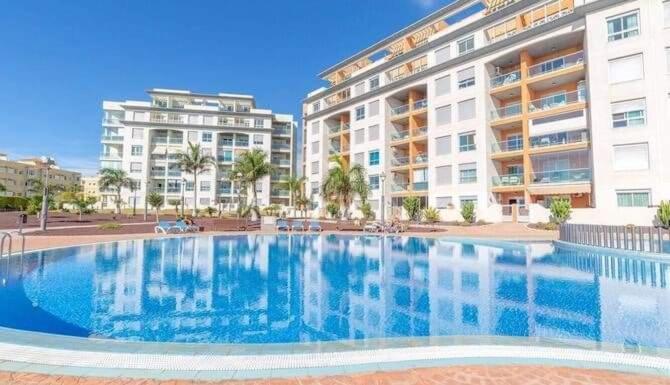 Golf Del Sur, San Miguel de Abona, Cañadas Exterior foto