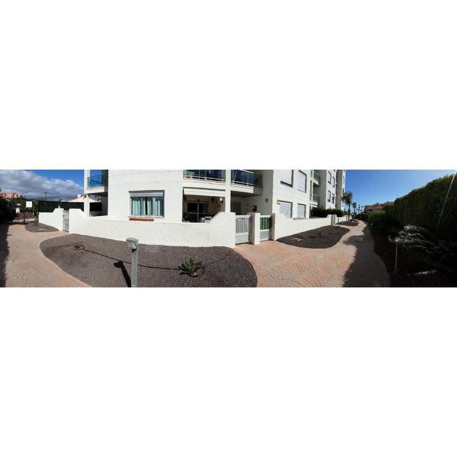 Golf Del Sur, San Miguel de Abona, Cañadas Exterior foto